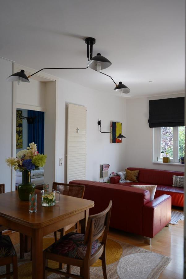 Luk Apartment *